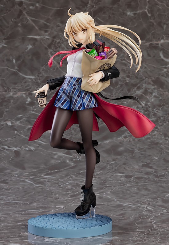 Saber/Altria Pendragon (Alter) Heroic Spirit Traveling Outfit Ver.
