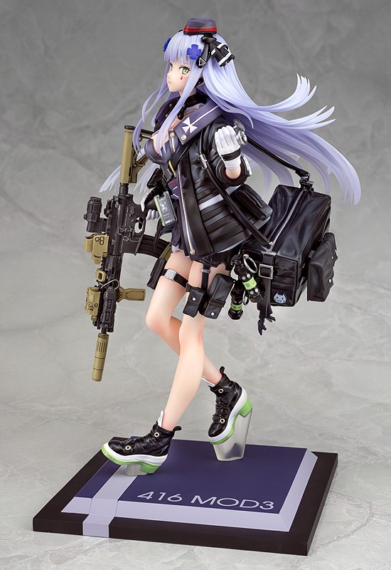 416 MOD3 Heavy Damage Ver.