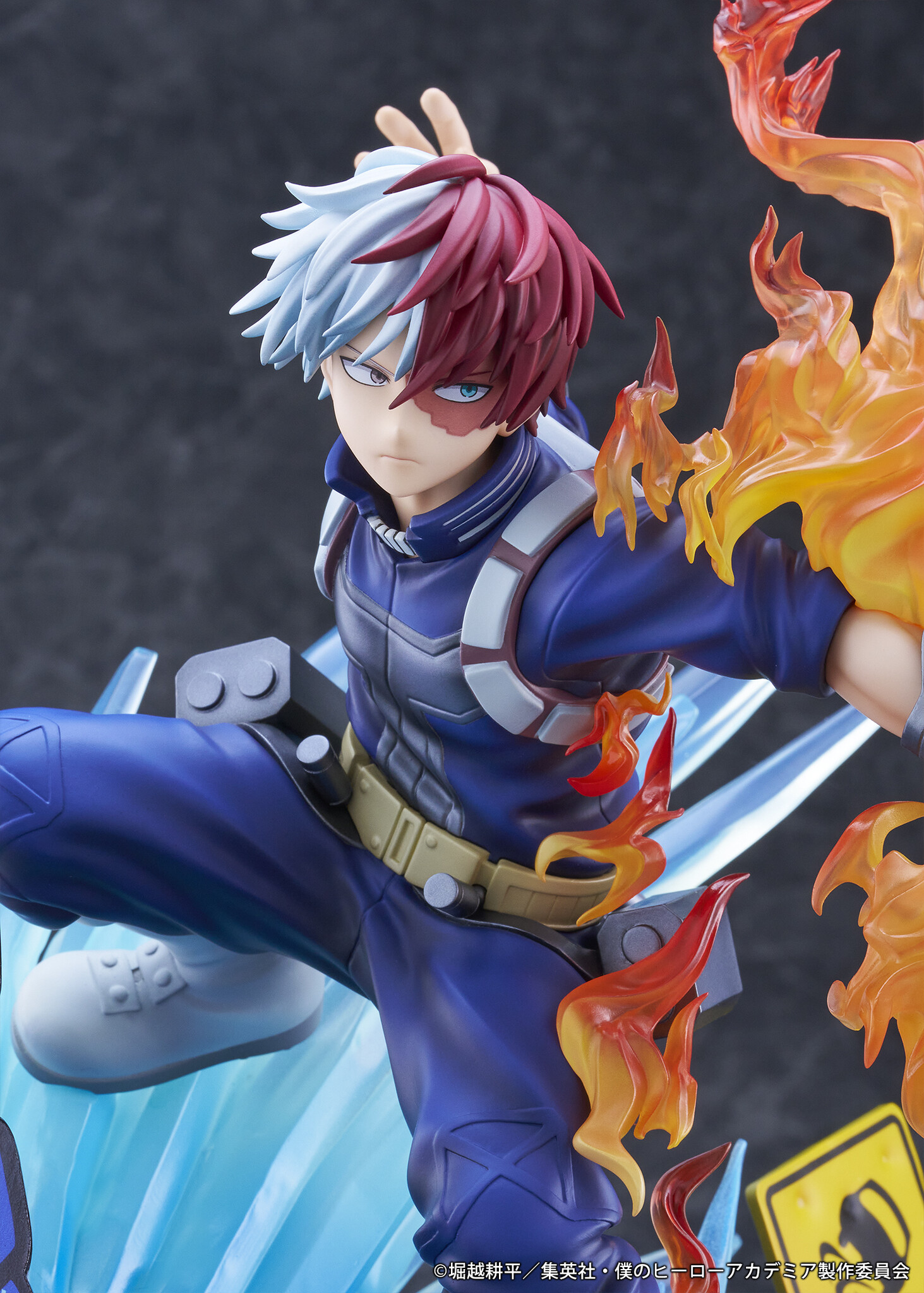 Todoroki Shoto Shoto ver.