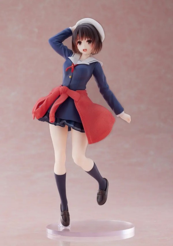 Kato Megumi Coreful Figure Uniform ver.