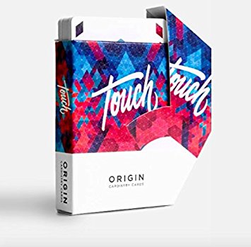 Touch ORIGIN Cardistry Playing Cards