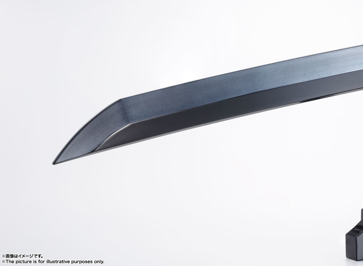 Nichirin Sword - Kamado Tanjirou