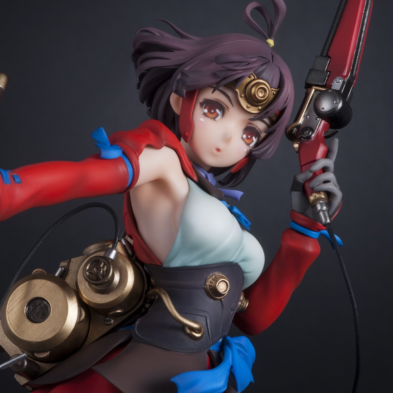 Haruhiko Mikimoto Supervision Version