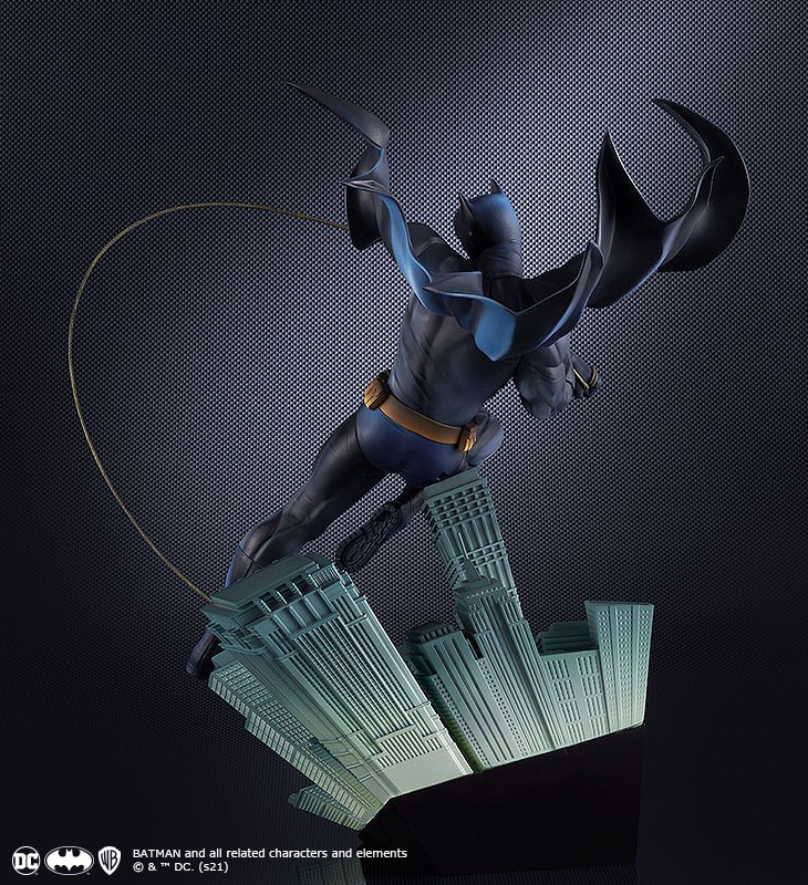 Art Respect Batman