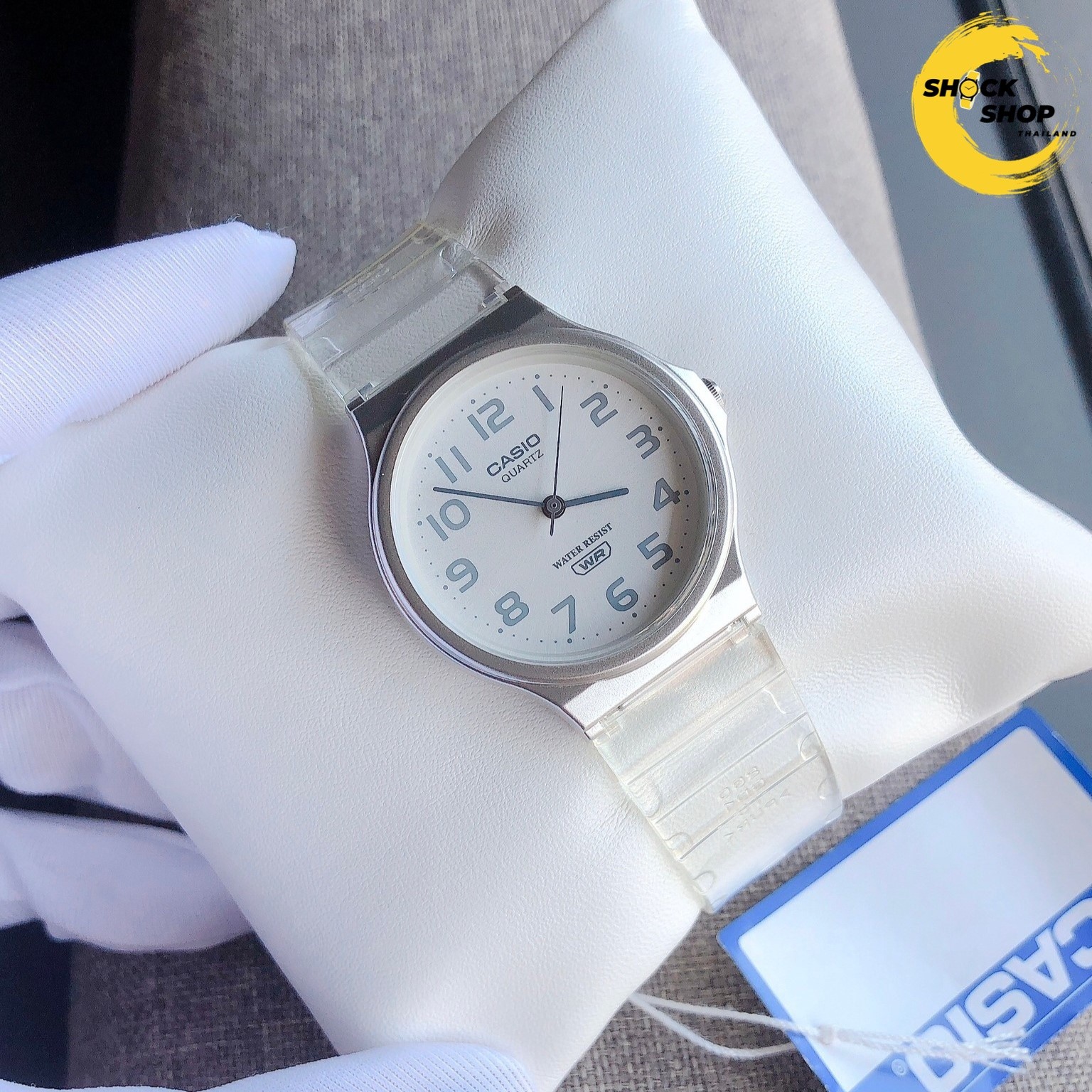 นาฬิกาผู้หญิง Casio รุ่น MQ-24S-7B คาสิโอ