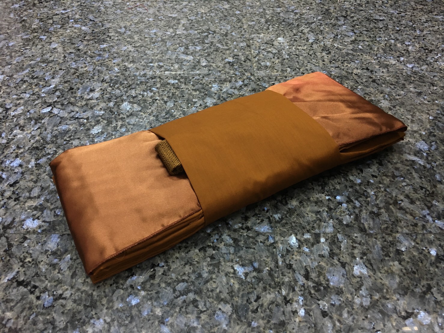 ไตรครอง ผ้าโทเร (7ชิ้น)