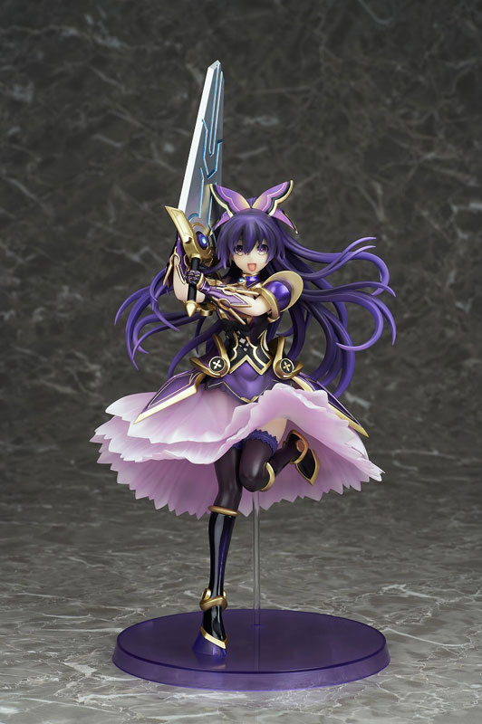 Yatogami Tohka Kaitendoh