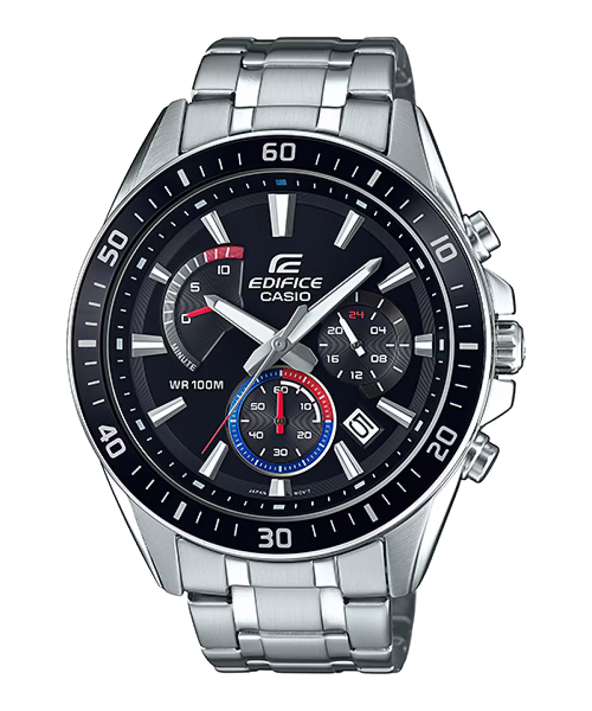 นาฬิกาผู้ชาย Casio EDIFICE รุ่น EFR-552D-1A3V คาสิโอ