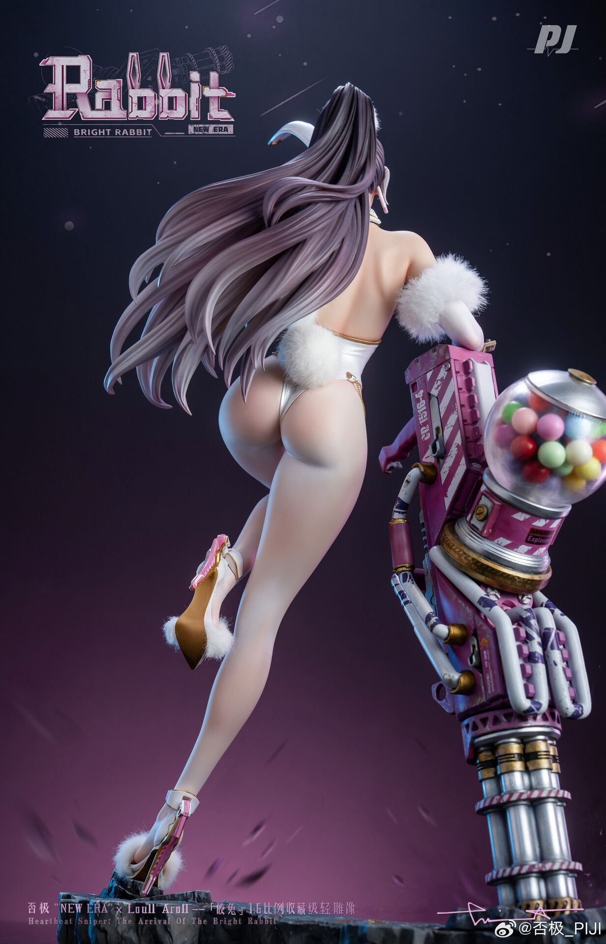 Original - Jiaotu (Bright Rabbit)