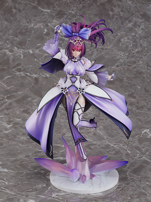 Scáthach-Skadi Caster Third Ascension Ver.