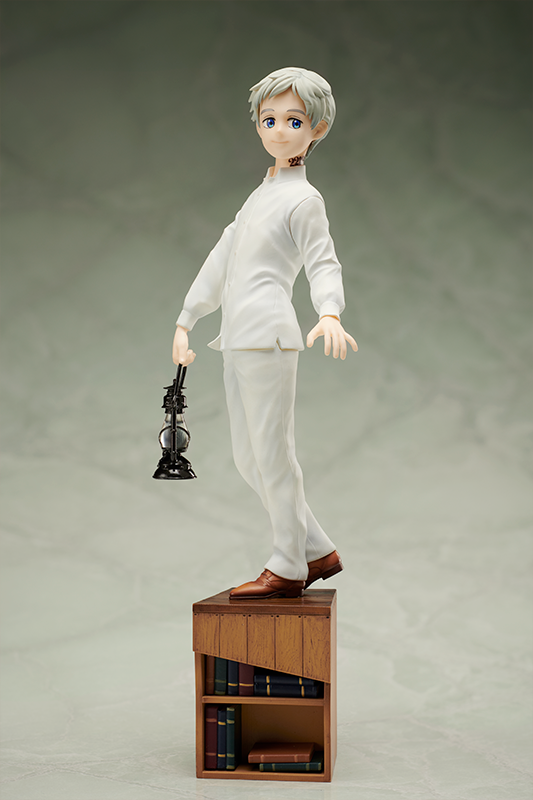 Yakusoku no Neverland - Norman