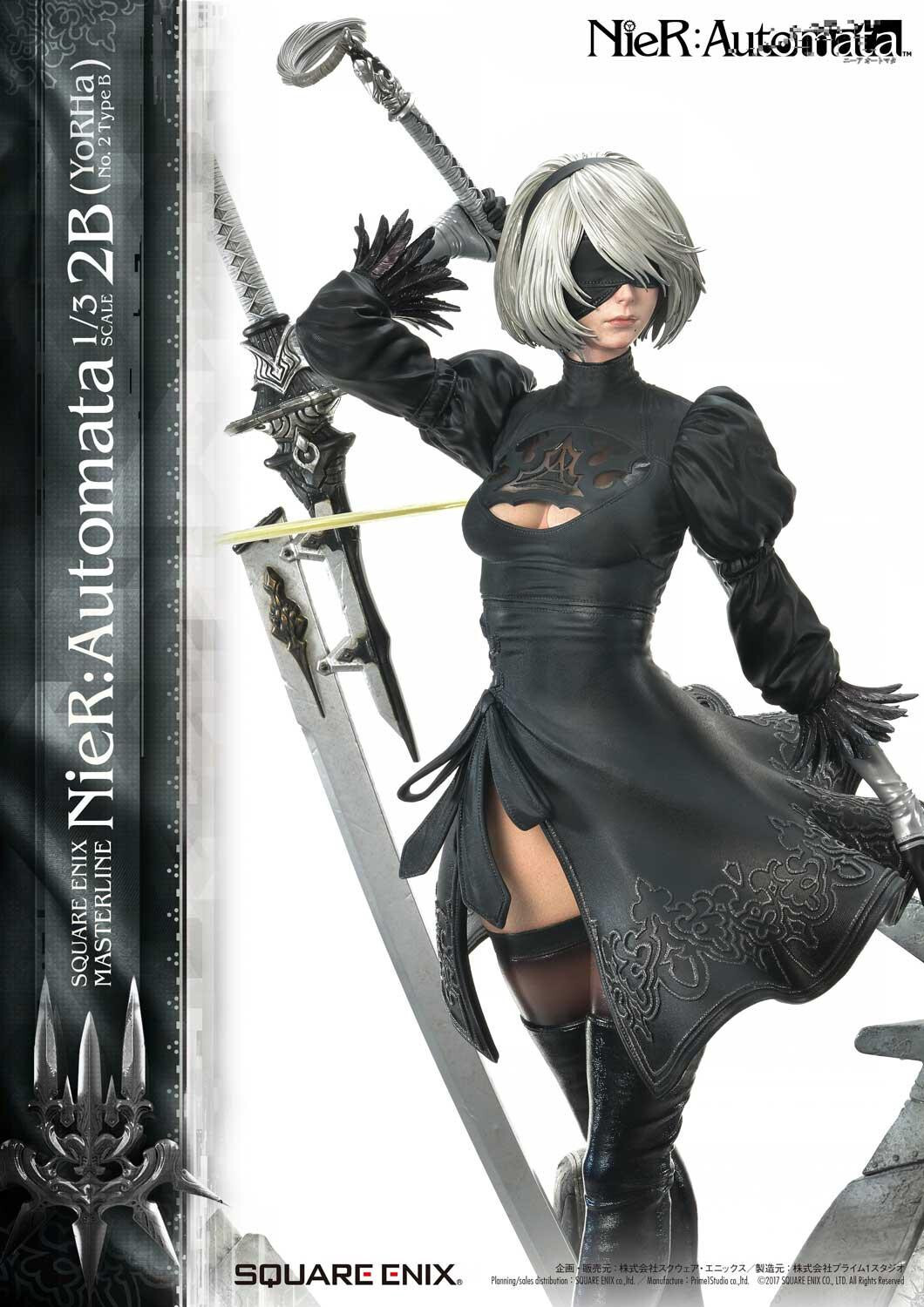 2B (YoRHa No. 2 Type B) MASTERLINE