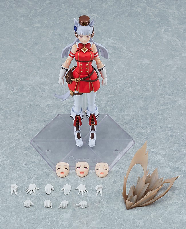 figma Umamusume Pretty Derby Gold Ship