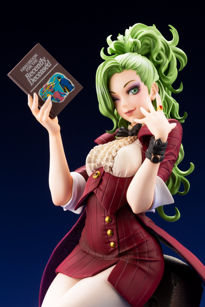 Beetlejuice Red Tuxedo Ver.