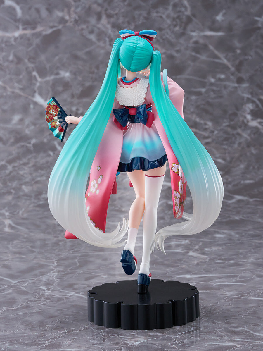 Tenitol Hatsune Miku Neo Tokyo Series Kimono