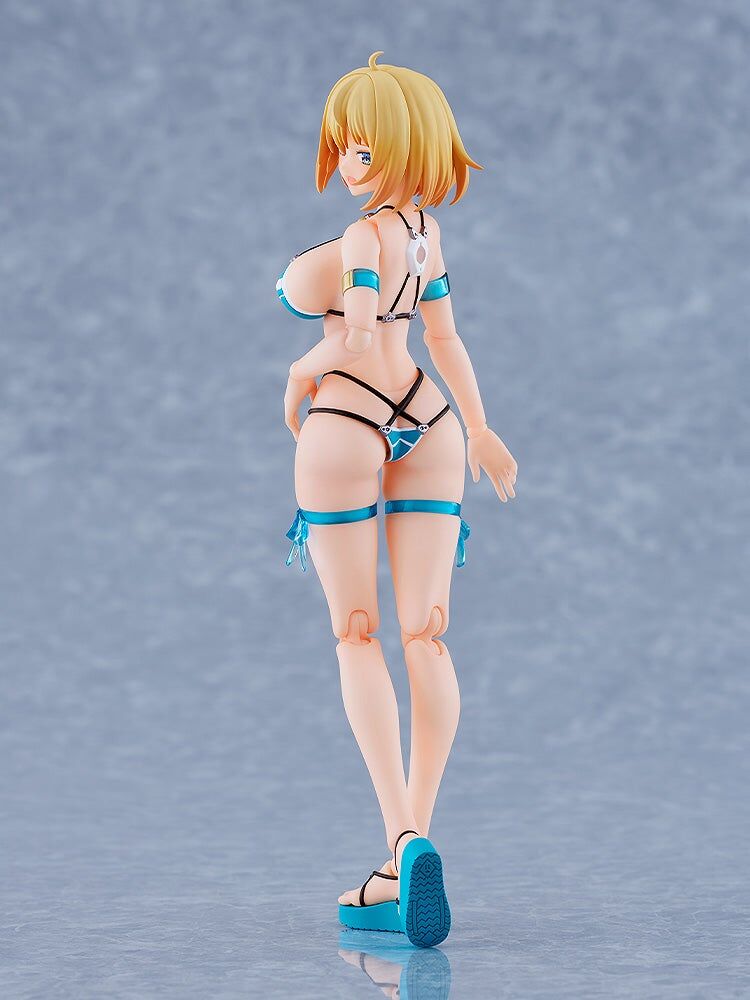 Figma Sophia F. Shirring Swimsuit ver.
