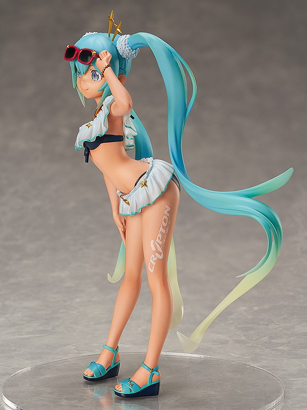 Racing Miku 2018 Thailand Ver.