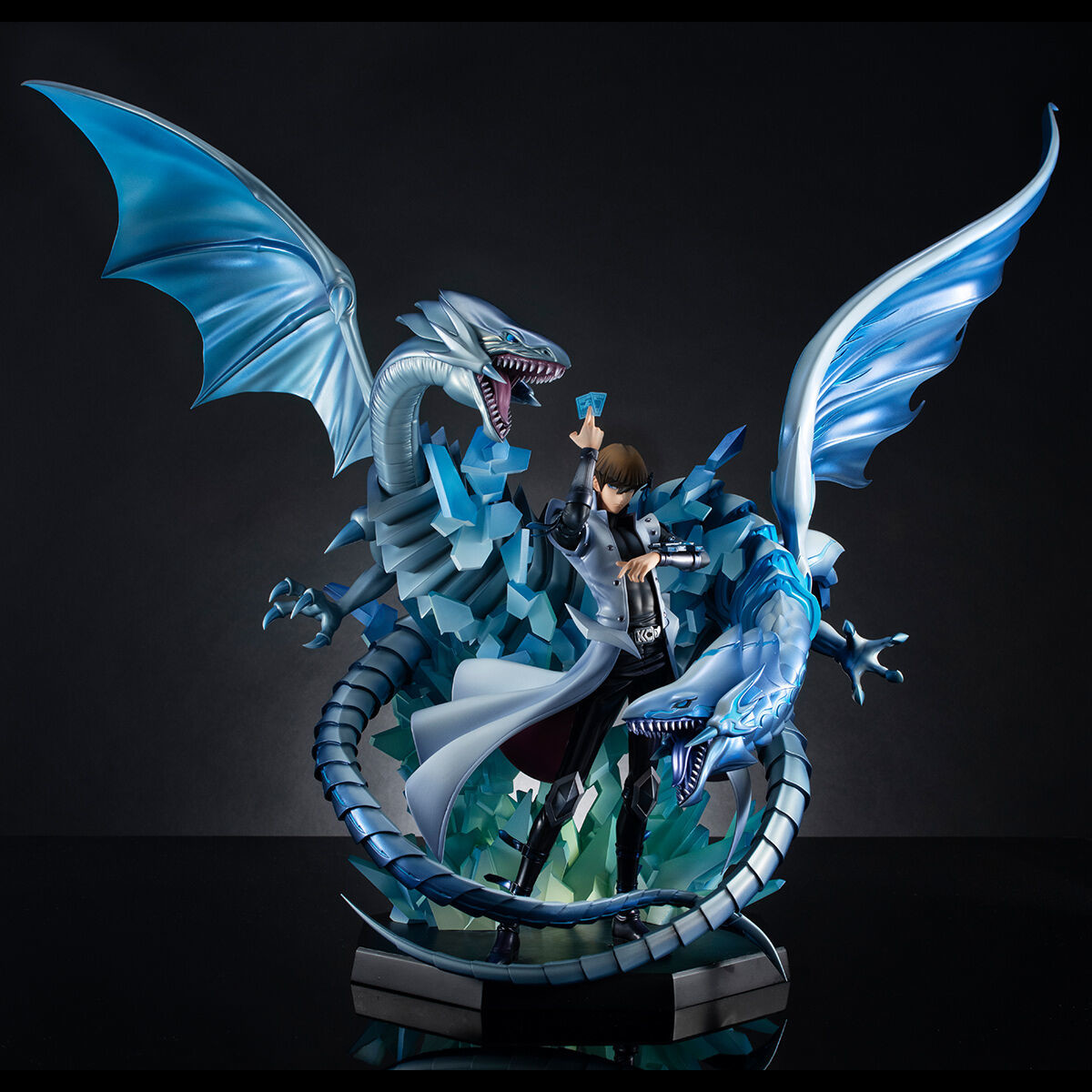 Kaiba Seto - Blue Eyes White Dragon V.S. Series
