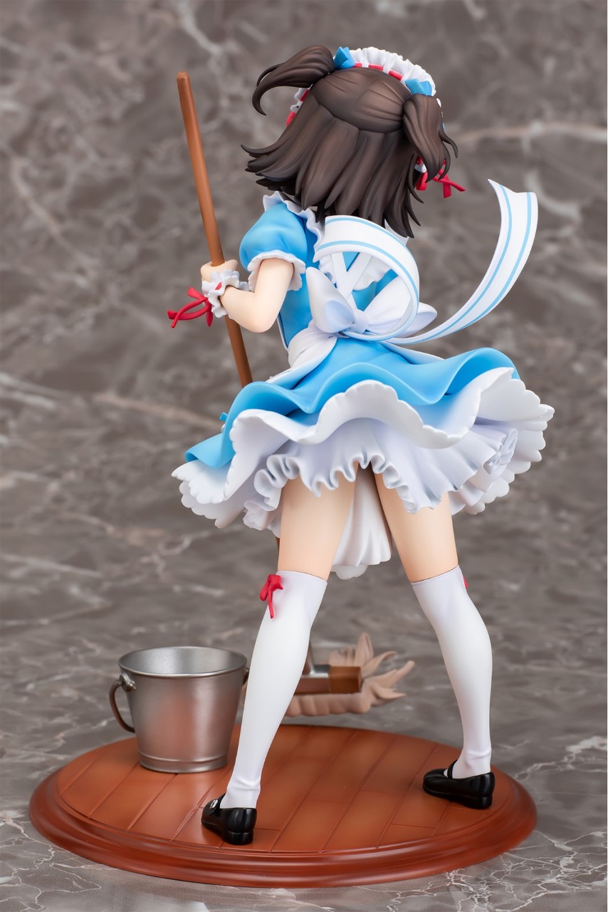 Miria Akagi Let's Go Miss Maid