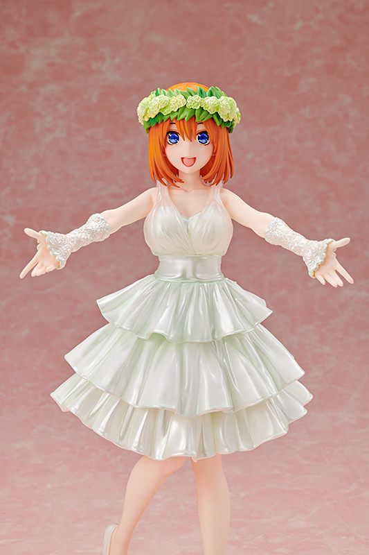Nakano Yotsuba Wedding Ver.