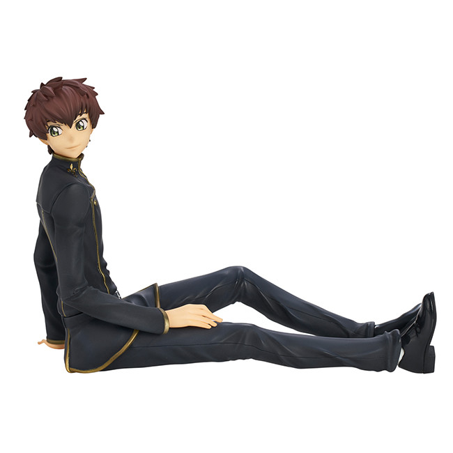 Code Geass - Kururugi Suzaku