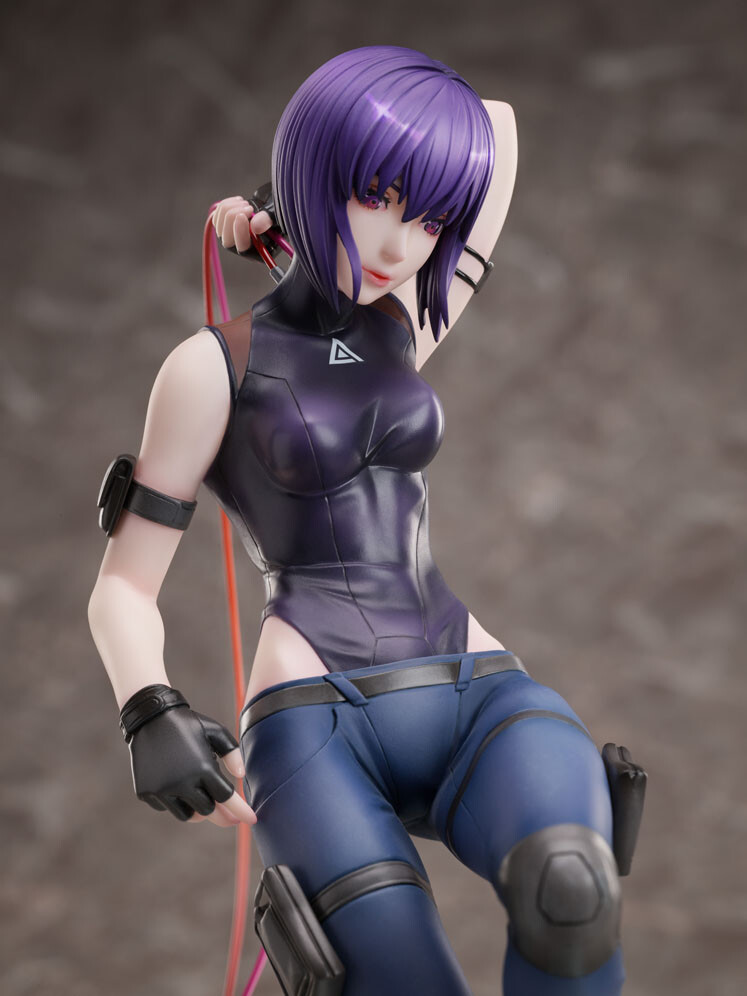 Kusanagi Motoko (F:Nex)