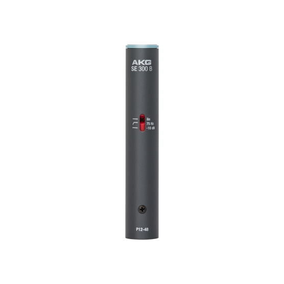 AKG SE300 B High Performance Microphone Pre-Amplifier