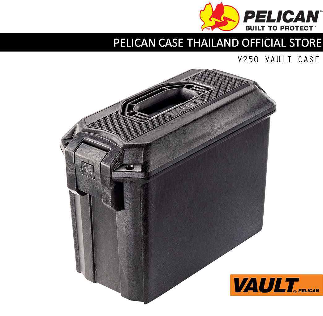 PELICAN VAULT V250 AMMO CASE