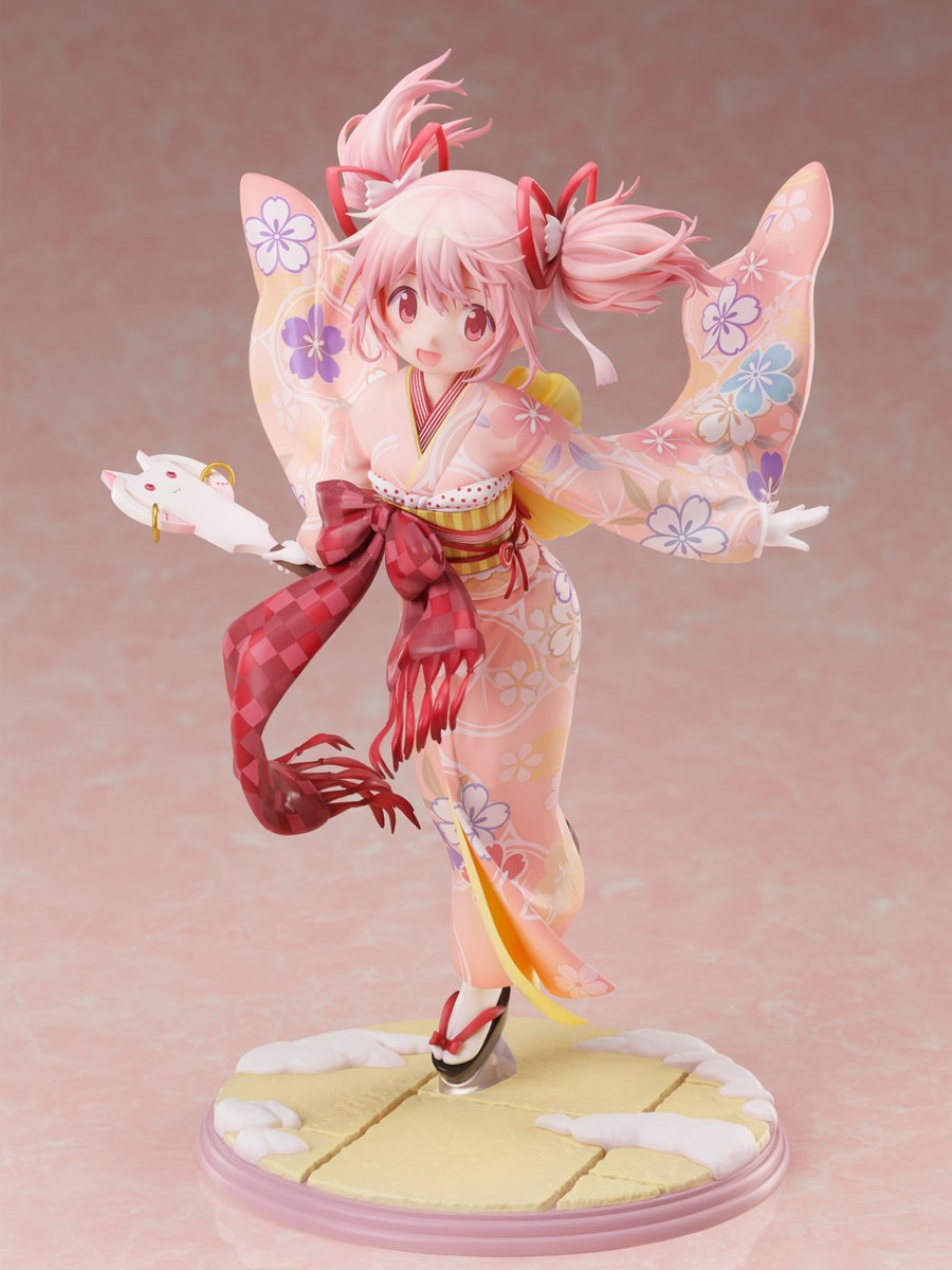 Madoka Kaname Kimono ver.