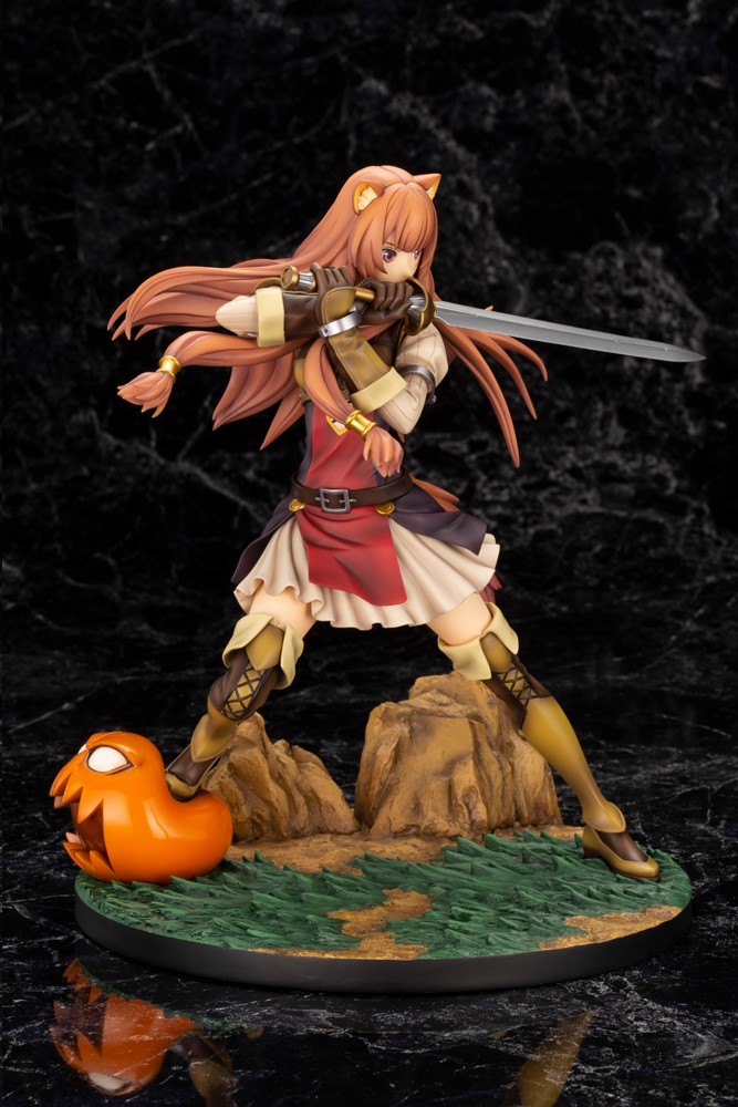 Raphtalia (re-run)
