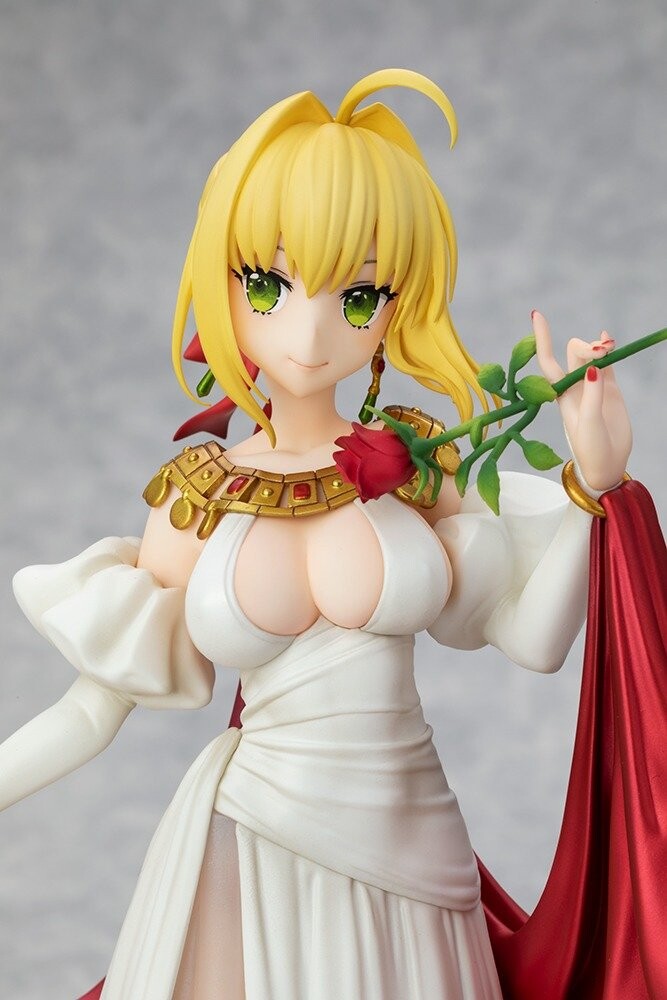 Saber/Nero Claudius Venus's Silk Ver.