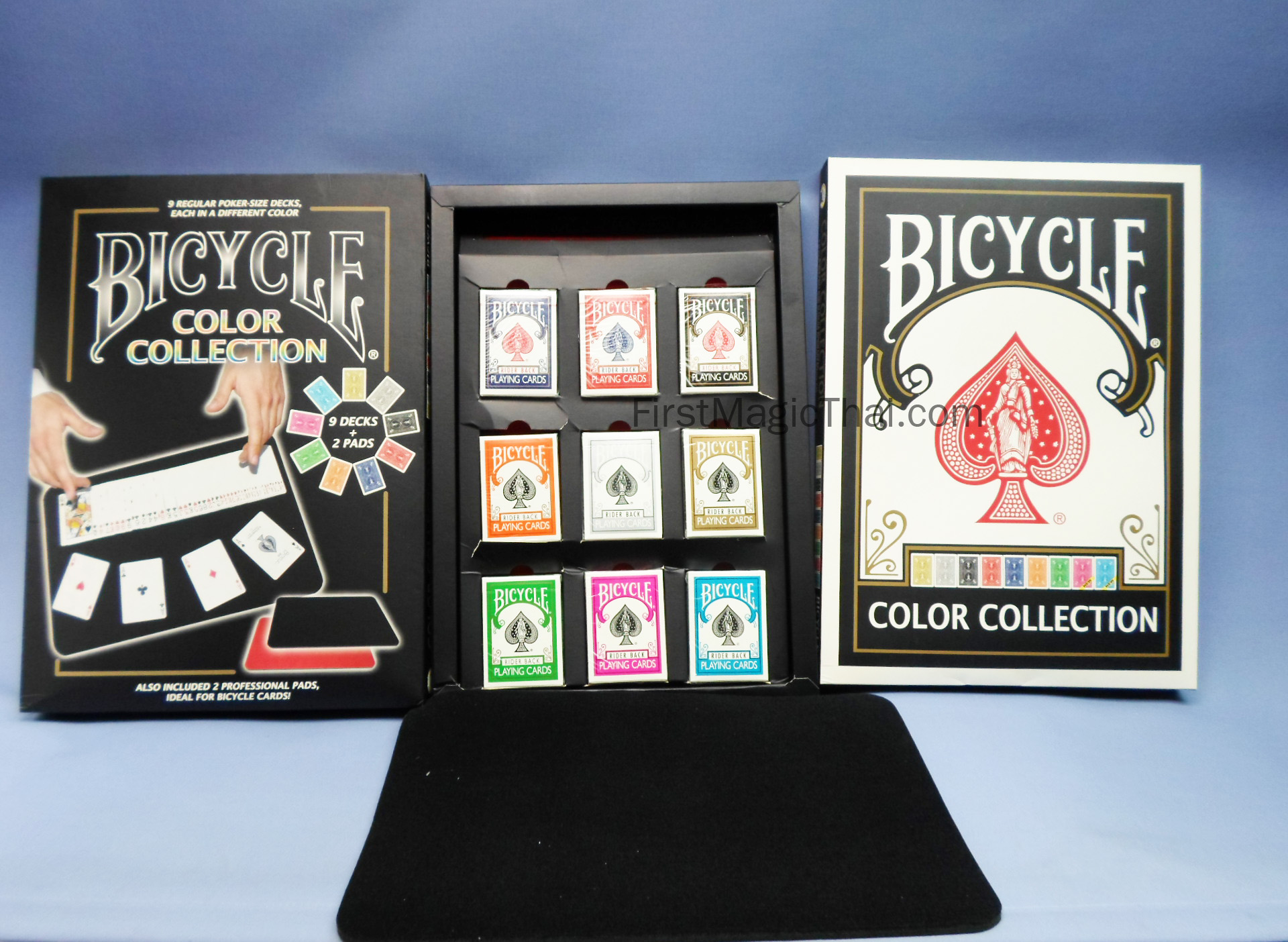 Bicycle Color Colletion