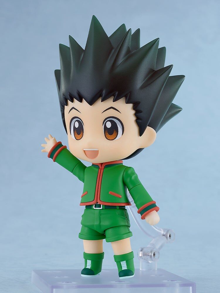 Nendoroid Gon Freecss Hunter Exam Ver.