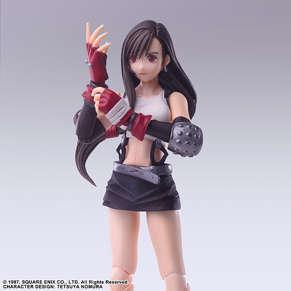 Final Fantasy VII - Tifa Lockhart Bring Arts