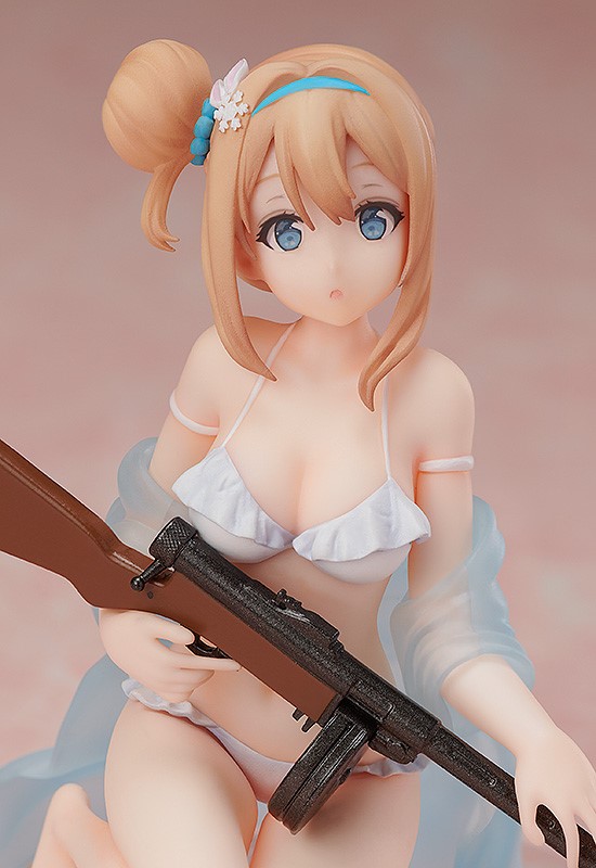 Suomi KP-31 Swimsuit Ver.
