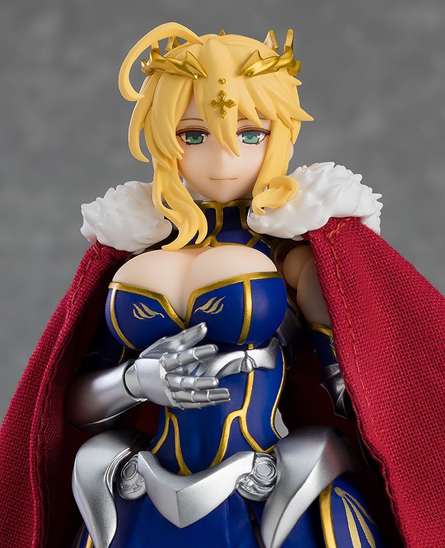figma Lancer/Altria Pendragon DX Edition