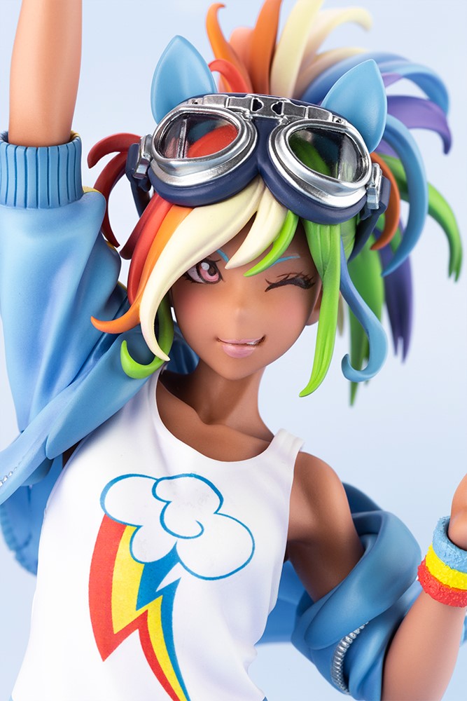MY LITTLE PONY RAINBOW DASH