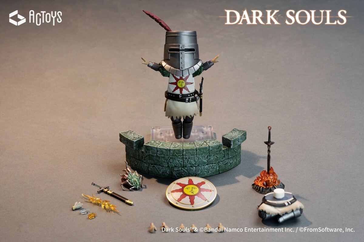 Dark Souls - Taiyou no Kishi Solaire