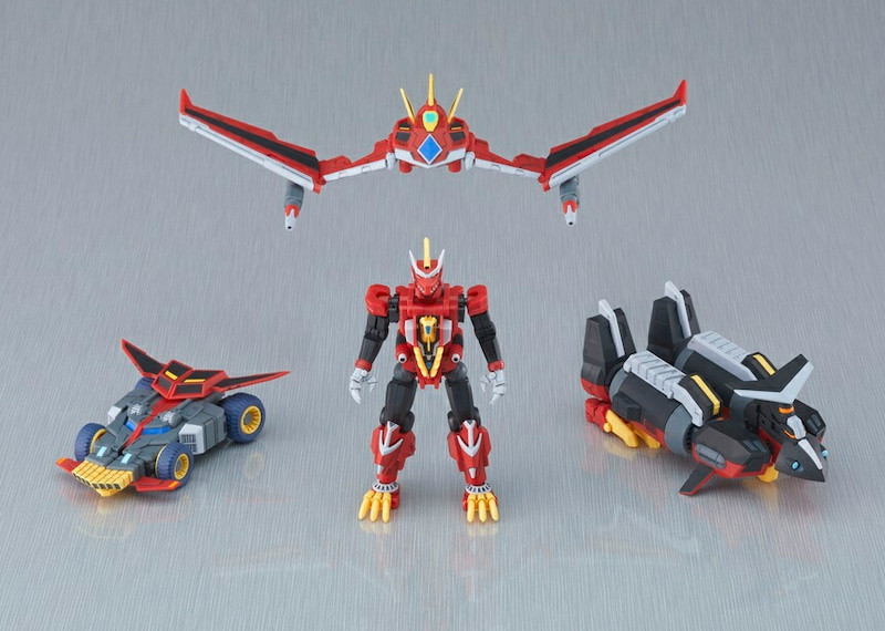 Moderoid Dynazenon (4th-run)
