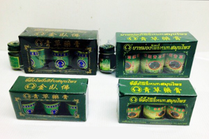 ยาหม่องโพธิ์หยก ยาหม่องโพธิ์หยกราคาส่ง ของขายดีอันดับ1 คนจีนชอบซื้ออันดับ1 ยาหม่องโพธิ์หยกขายดีอันดับ1