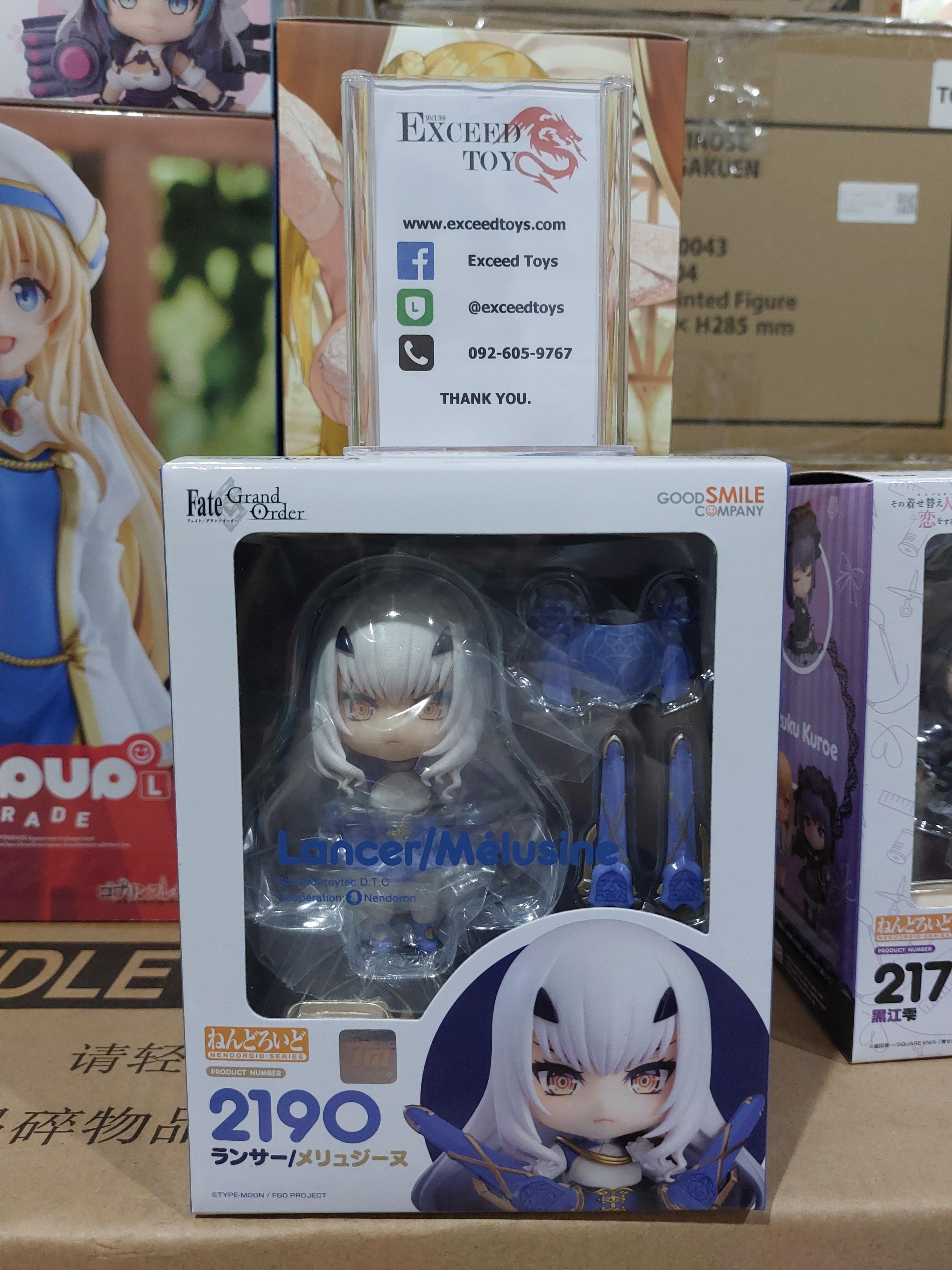 Nendoroid Lancer/Melusine