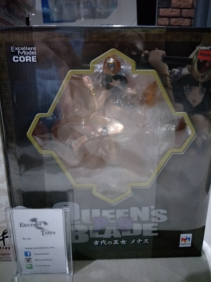 Menace Excellent Model 1/8 MegaHouse