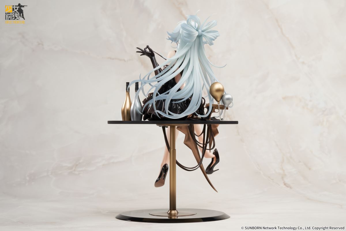 Girls' Frontline - PA-15 Phantom Thief of Champagne Ver.