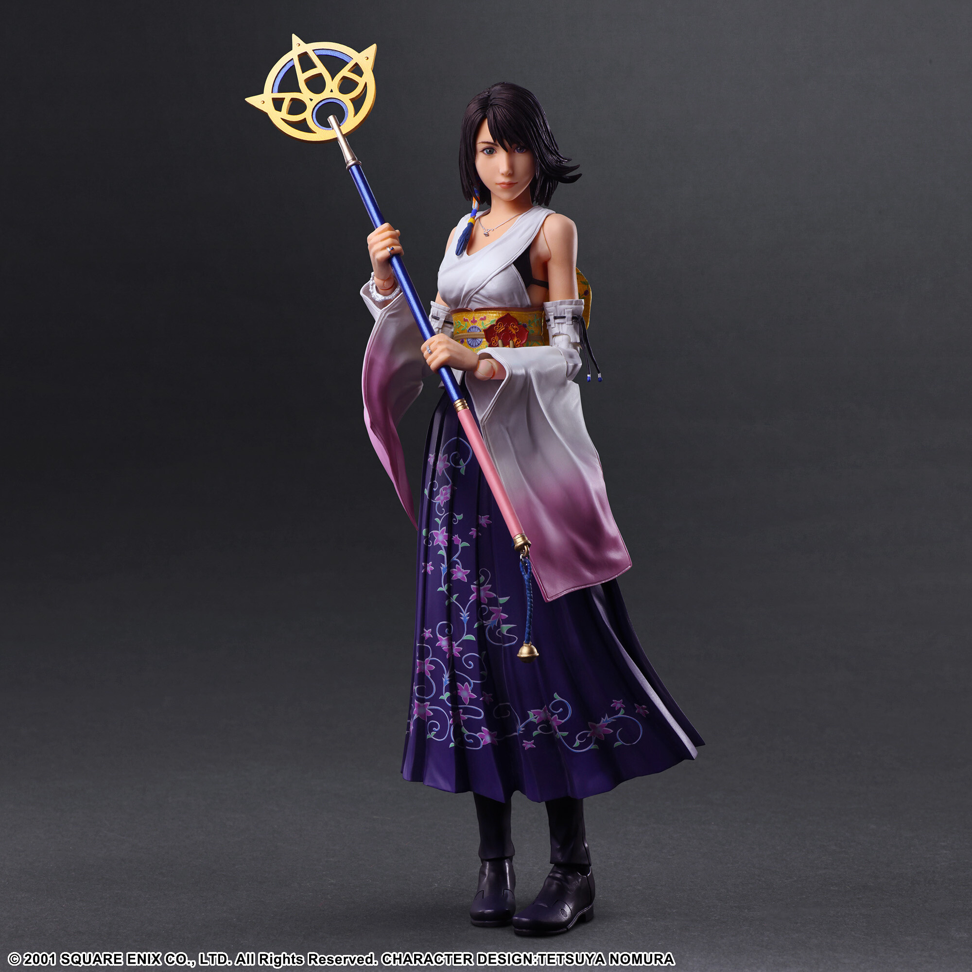 Final Fantasy X - Yuna Play Arts Kai