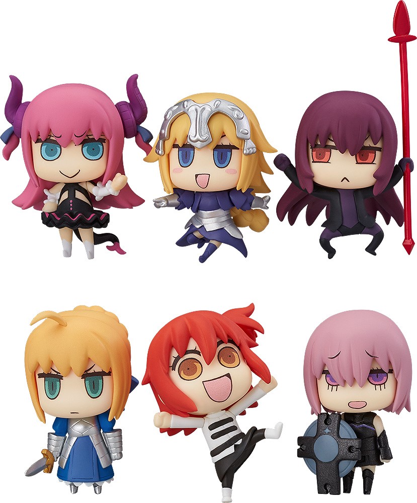 Fate/Grand Order Collectible Figures