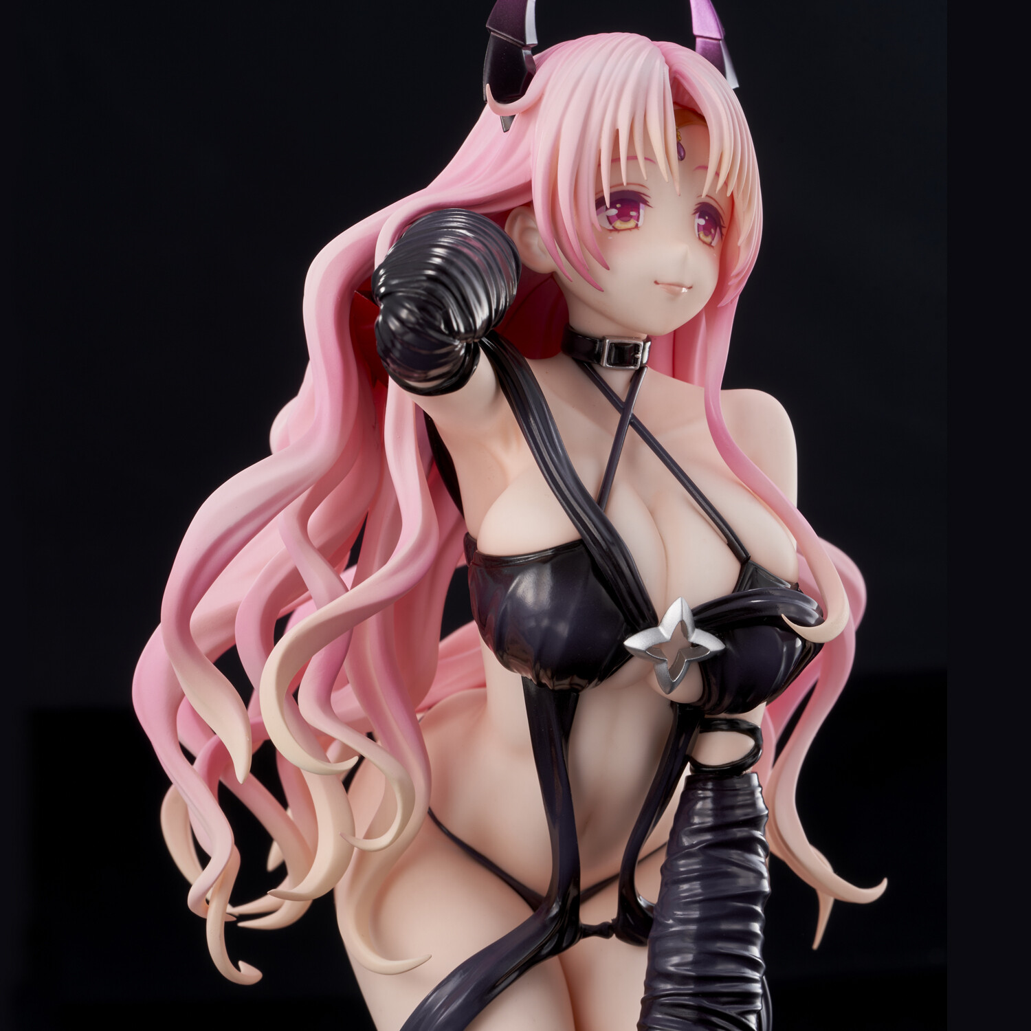 Sephie Michaela Deviluke Darkness ver. (Re-run)