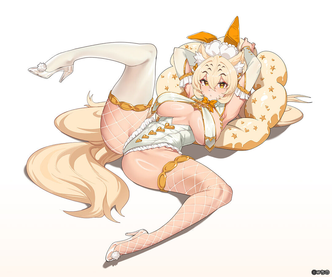 Original - Shirogane Rinne