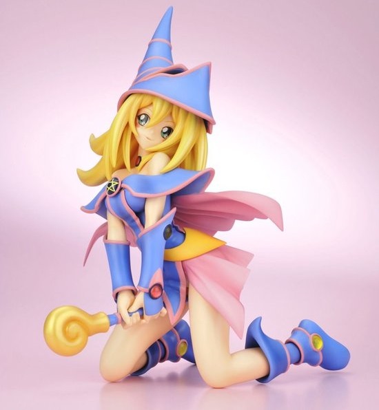 Dark Magician Girl 1/7 Kotobukiya