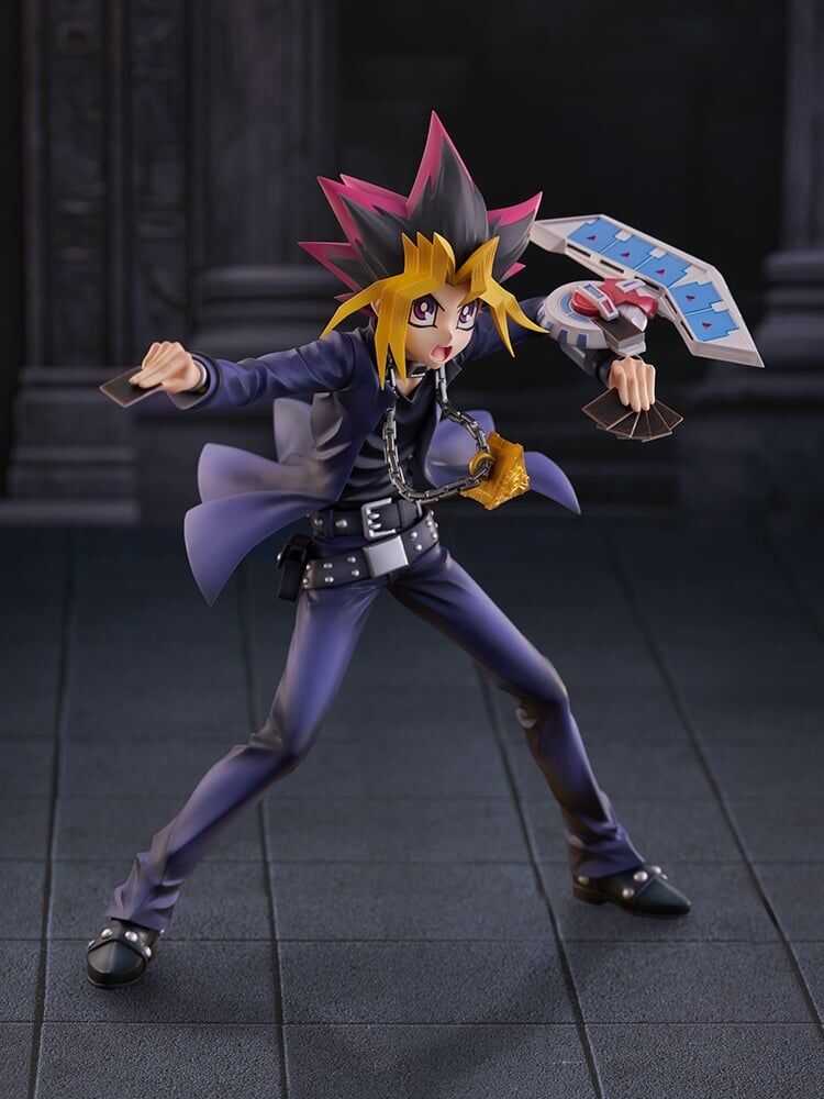 Muto Yugi ARTFX J Passionate Duelists