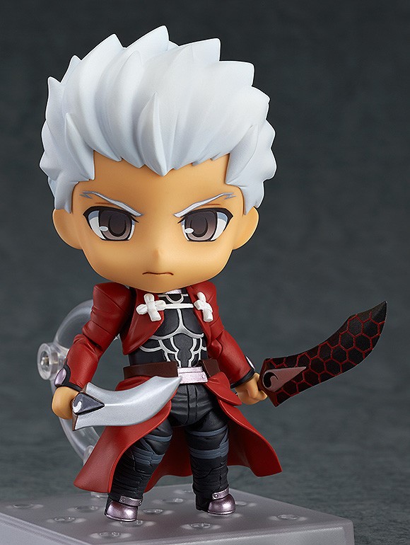 Archer Super Movable Edition (re-run)